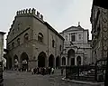 Palazzo della Ragione a Duomo