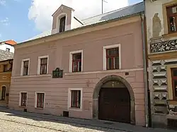 Domažlice, Hradská 93.jpg