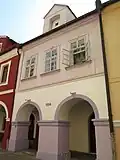 Domažlice, Kostelní 104.jpg
