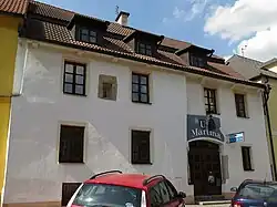 Domažlice, Vodní 10.jpg