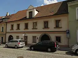 Domažlice, Vodní 29.jpg