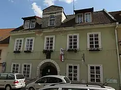 Domažlice, Vodní 30.jpg