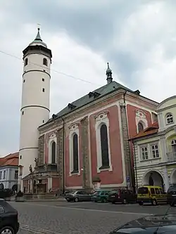 Kostel Narození Panny Marie