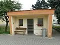 Autobusová zastávka