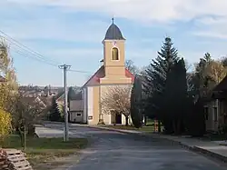 Kostel svatého Václava