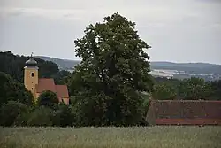 Kostel Nanebevzetí Ježíše Krista