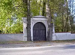 Židovský hřbitov v Domažlicích