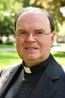 Jeho Excelence Betram Meier