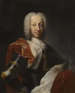 Karel Emanuel III. (Domenico Duprà)