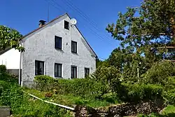 Dům čp. 13 nad kaplí