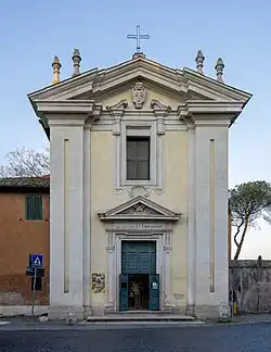 Kostel Santa Maria delle Piante