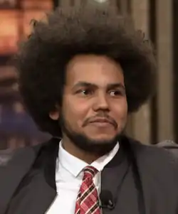 Dominik Feri v Show Jana Krause, 2017