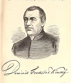 Dominik František Kinský 1869-