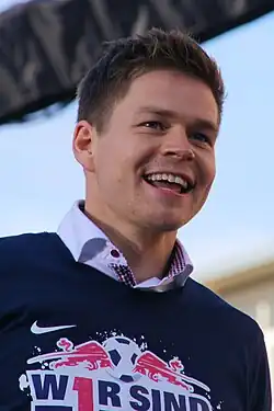 Dominik Kaiser (16. května 2016)