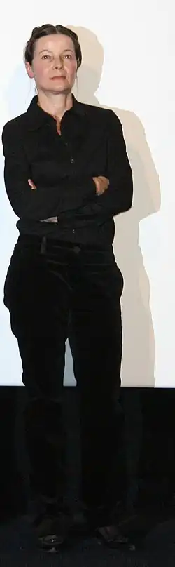 Dominique Reymond v roce 2008