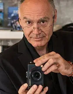 Dominique Othenin-Girard (12. srpna 2014)