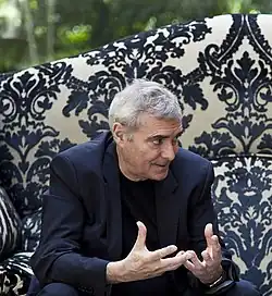 Dominique Perrault (31. července 2011)