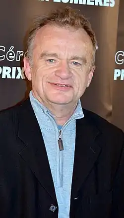 Dominique Pinon (2015)