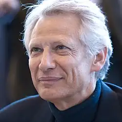 Dominique de Villepin (30. března 2010)