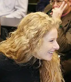 Domiziana Giordanová (15. prosince 2006)