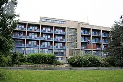 Domov Elišky Machové – internát Školy pro ženská povolání Vesna