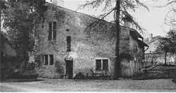 Rodný dům Jany z Arku v Domrémy-la-Pucelle