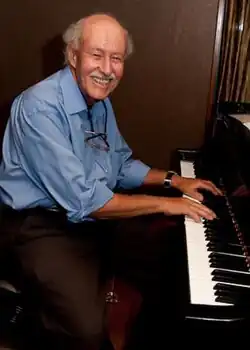 Don Friedman v roce 2009