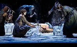 Don Juan kommt aus dem Krieg, 2014