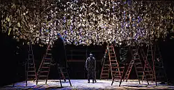 Don Juan kommt aus dem Krieg, 2014