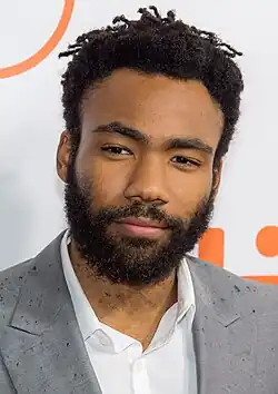 Donald Glover v roce 2015