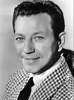 Donald O'Connor v roce 1966