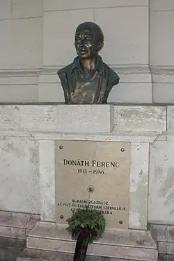 Ferenc Donáth (5. dubna 2007)