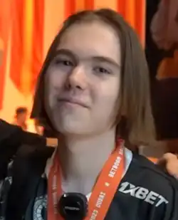 Donk v prosinci 2023