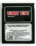 Disketa se hrou Donkey Kong