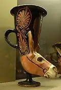 Rhyton.
