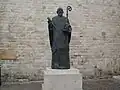 socha sv. Mikuláše, Bari