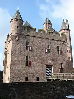 Hrad Doornenburg (2007)