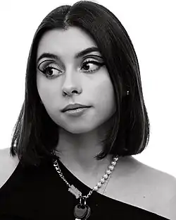 Darja Sergejevna Šichanova (22. prosince 2020)