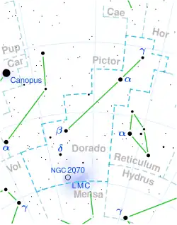 Alfa Doradus (100x100)