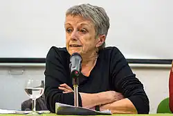 Doreen Masseyová (7. června 2012)