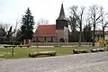 Kostel v Kleinschönebecku