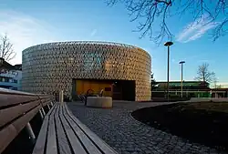 Městská knihovna Dornbirn