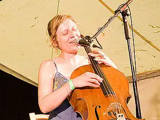 Dorota Barová v roce 2010