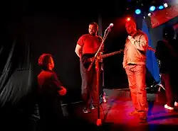 Doruk Cetin - Ata Demirer - Demir Demirkan