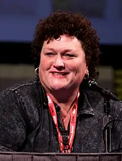 Dot Jones (24. července 2011)