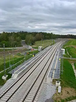 zastávka Doubí u Tábora