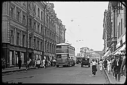 První Gastronom č. 1 (Гастроном номер 1) v Moskvě