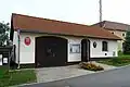 Obecní úřad a hasičská zbrojnice
