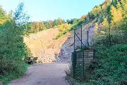 Kamenolom Doubravice