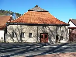 Doubravník, stará pošta.jpg